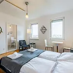 New With A View - Modern Studio