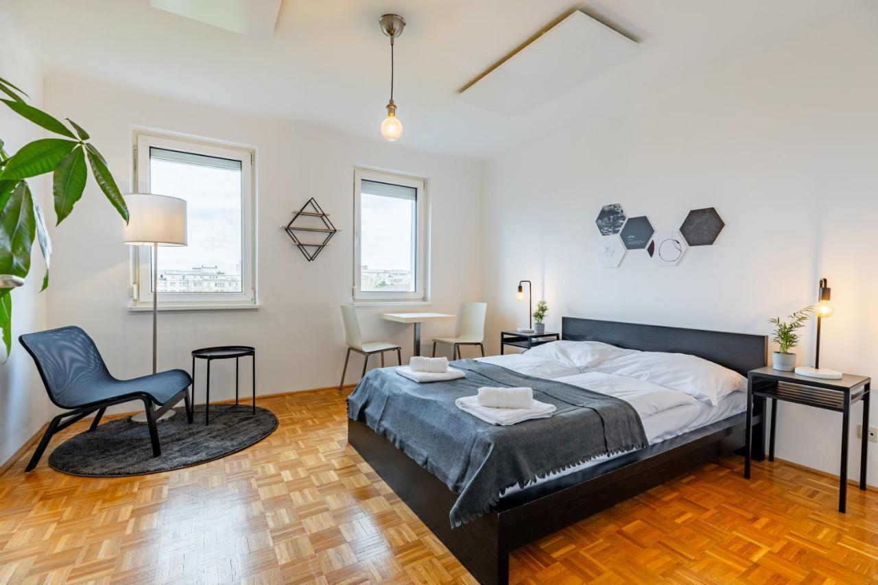 New With A View - Modern Wien
